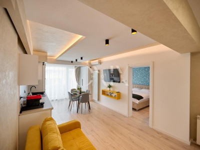 Apartament 2 camere, Infinity Resort, regim hotelier