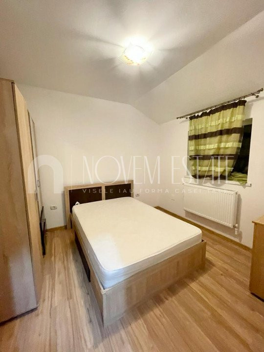 Vila tip duplex, 4 camere, zona Baba Novac