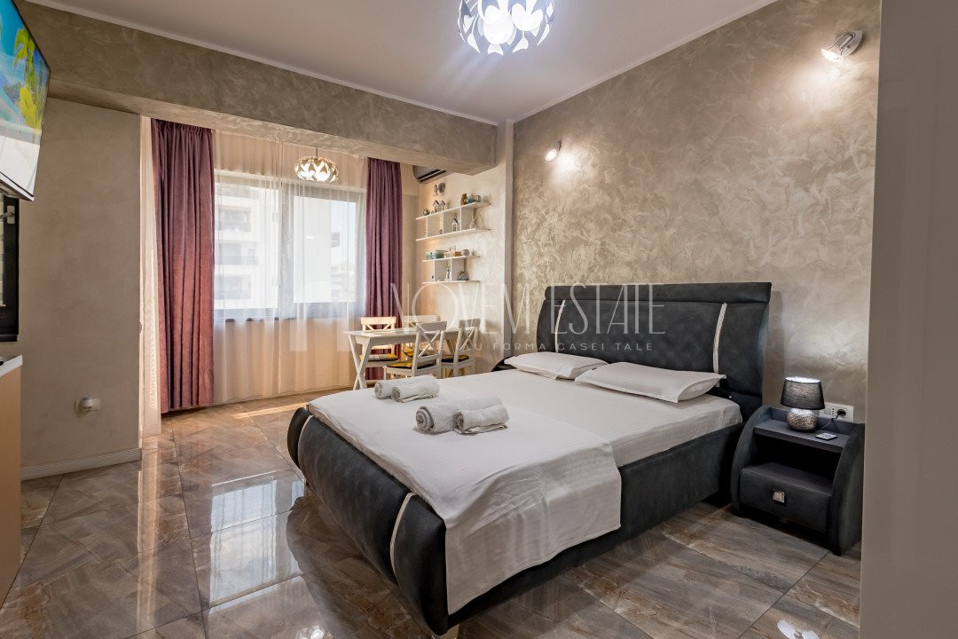 Studio cu vedere catre lac, Mamaia Nord, comision 0%