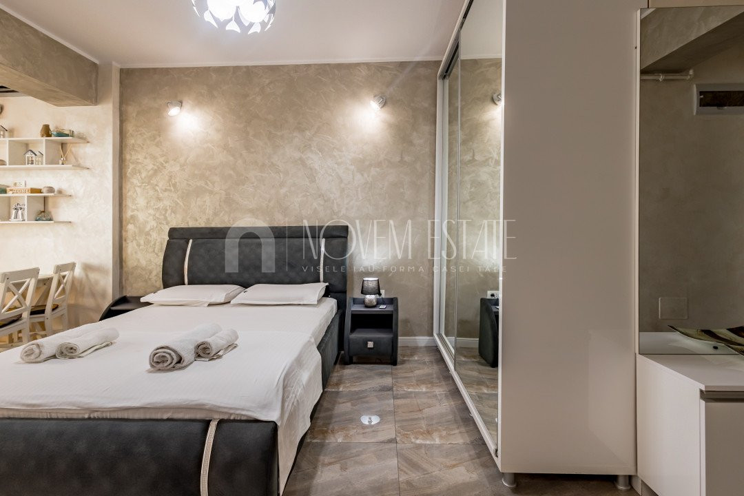 Studio cu vedere catre lac, Mamaia Nord, comision 0%