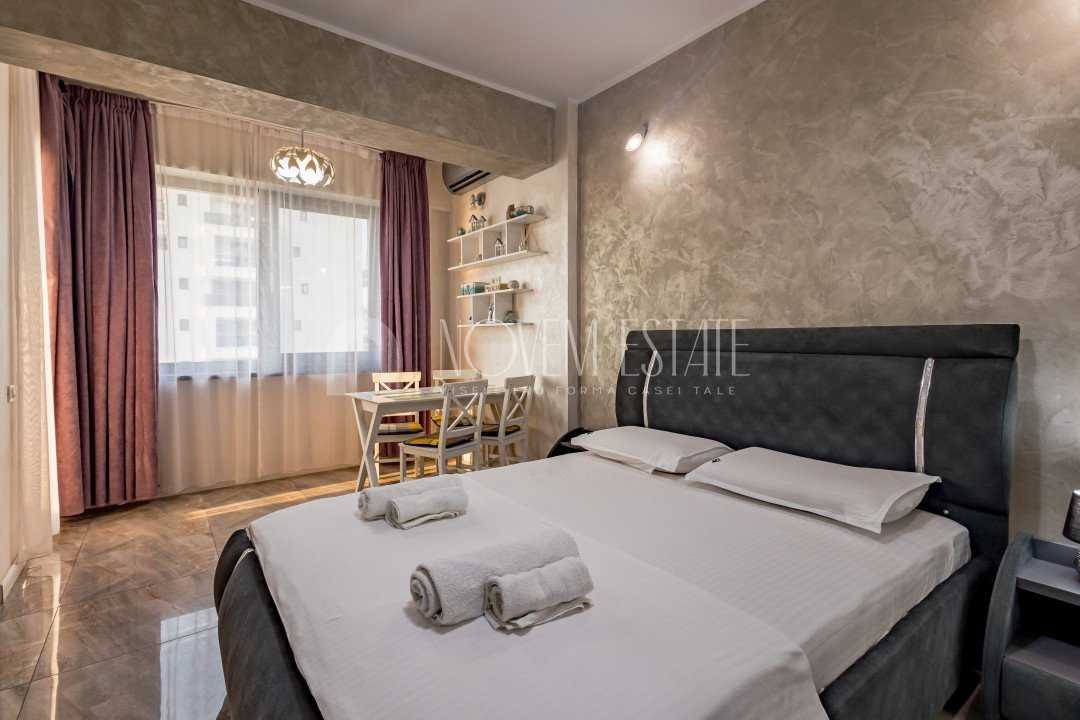 Studio cu vedere catre lac, Mamaia Nord, comision 0%