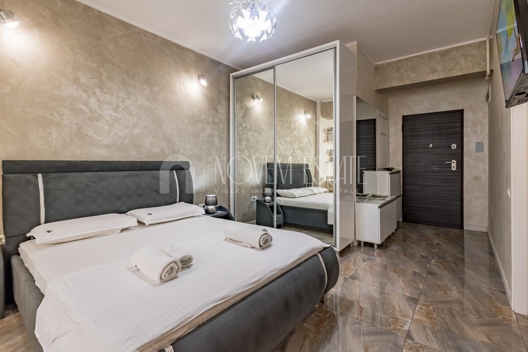 Studio cu vedere catre lac, Mamaia Nord, comision 0%