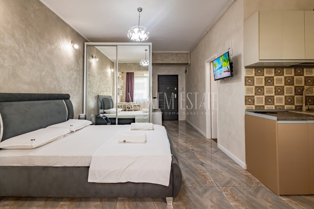 Studio cu vedere catre lac, Mamaia Nord, comision 0%