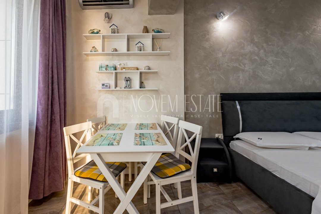 Studio cu vedere catre lac, Mamaia Nord, comision 0%