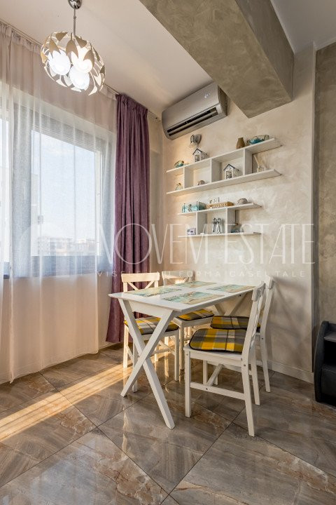 Studio cu vedere catre lac, Mamaia Nord, comision 0%