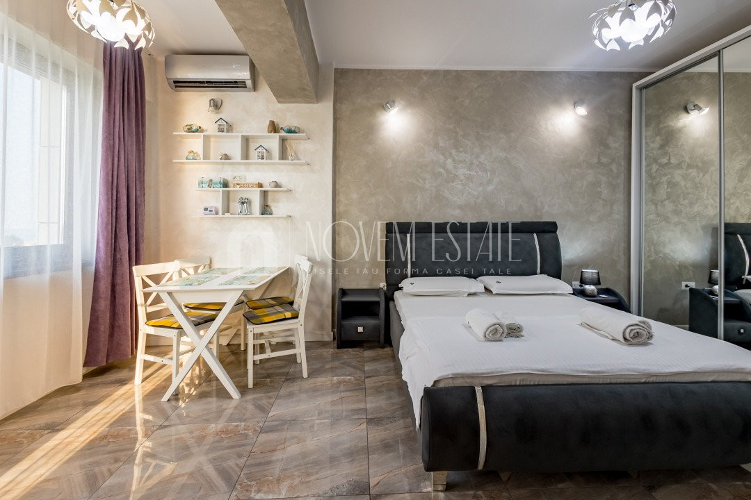 Studio cu vedere catre lac, Mamaia Nord, comision 0%