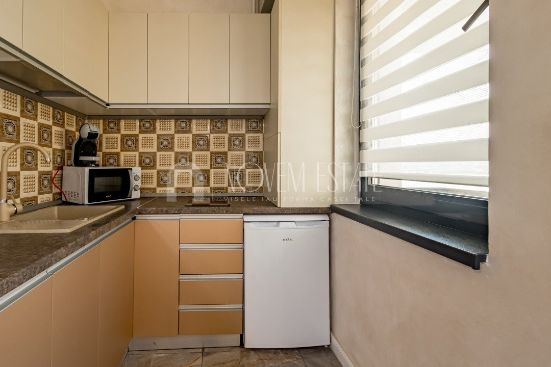 Studio cu vedere catre lac, Mamaia Nord, comision 0%