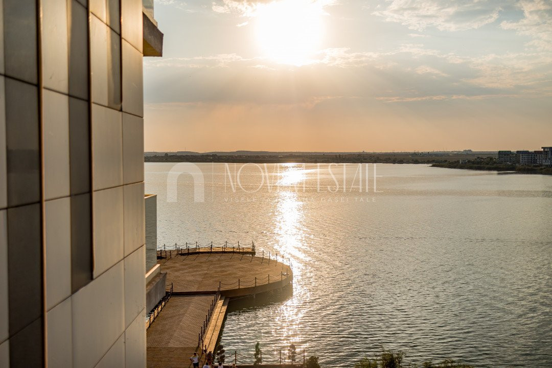 Studio cu vedere catre lac, Mamaia Nord, comision 0%