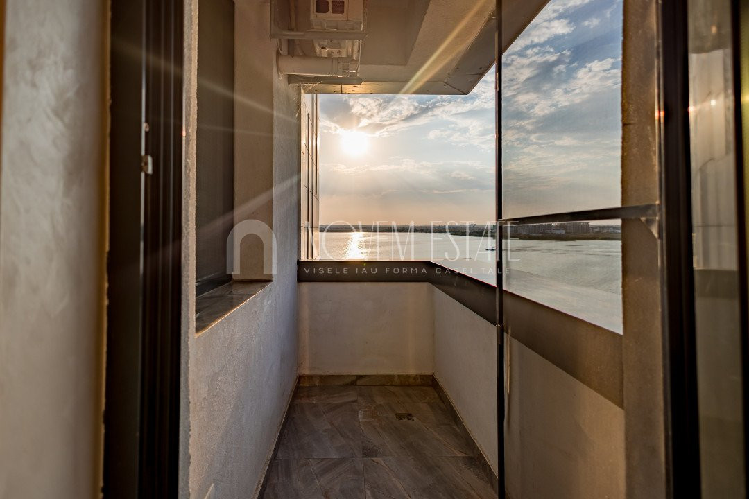 Studio cu vedere catre lac, Mamaia Nord, comision 0%