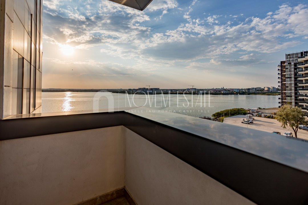 Studio cu vedere catre lac, Mamaia Nord, comision 0%