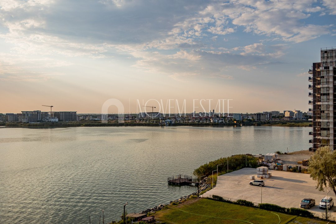 Studio cu vedere catre lac, Mamaia Nord, comision 0%