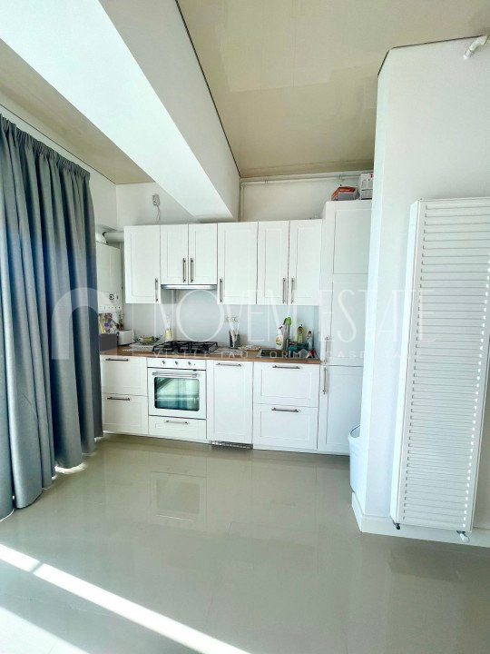 Apartament 3 camere, modern, zona Mamaia Nord