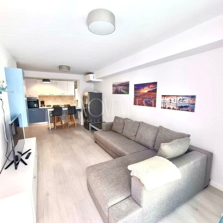 Apartament 2 camere, modern, zona Mamaia Nord