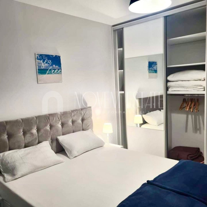 Apartament 2 camere, modern, zona Mamaia Nord