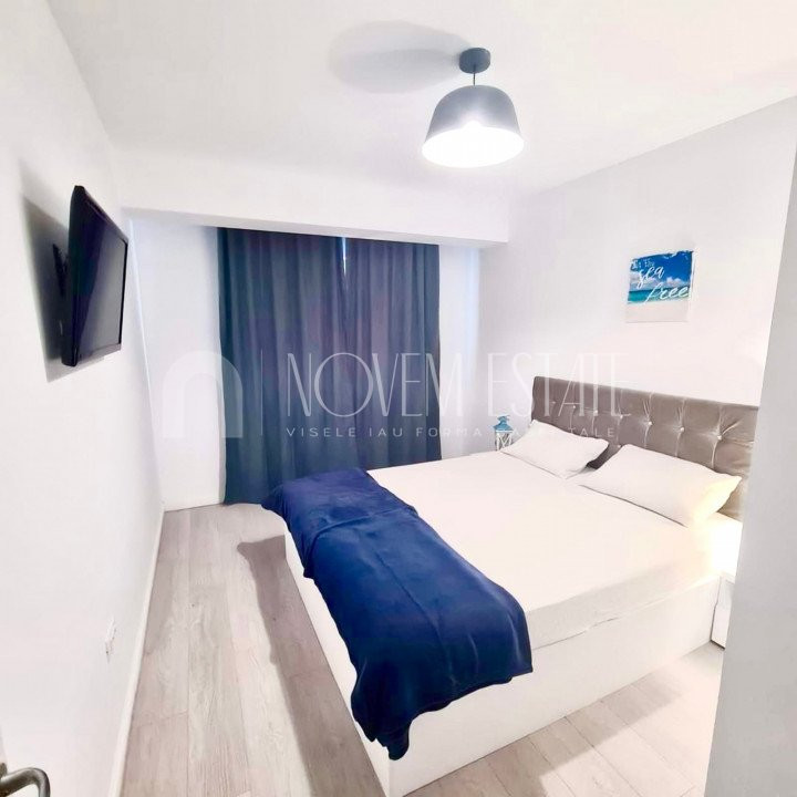 Apartament 2 camere, modern, zona Mamaia Nord