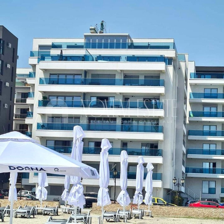 Apartament 2 camere, modern, zona Mamaia Nord