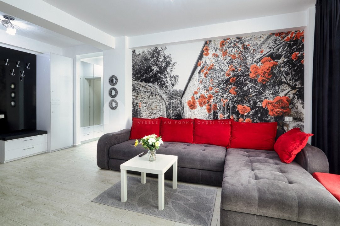 Apartament  2 camere in prima linie la mare, Mamaia Sat