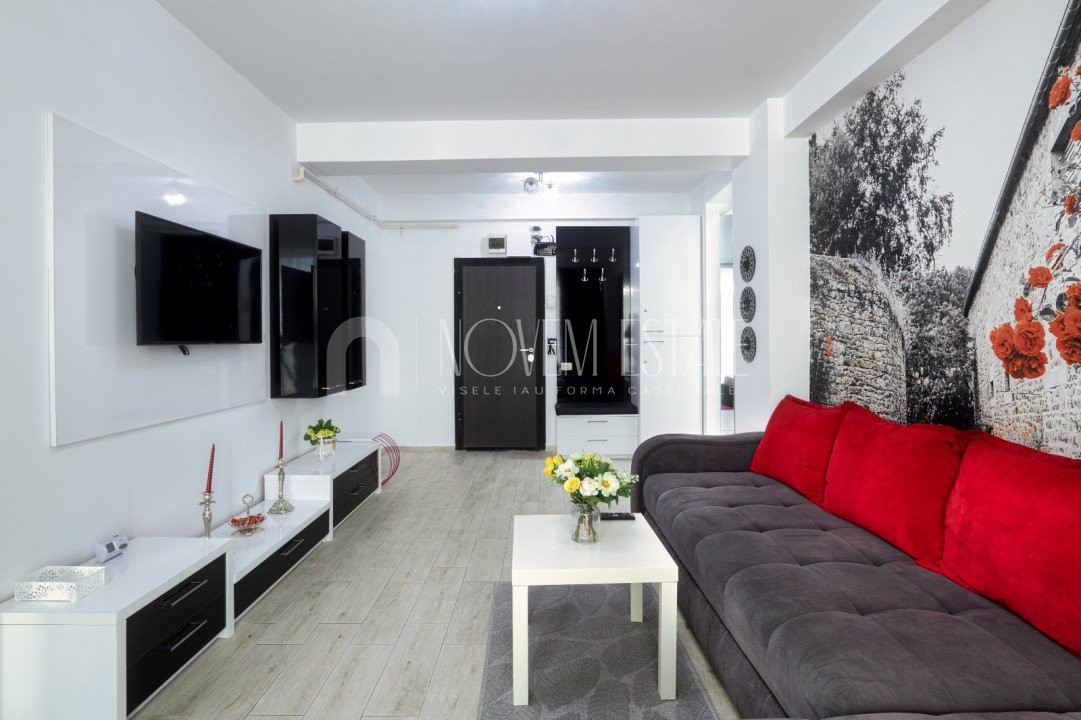 Apartament  2 camere in prima linie la mare, Mamaia Sat