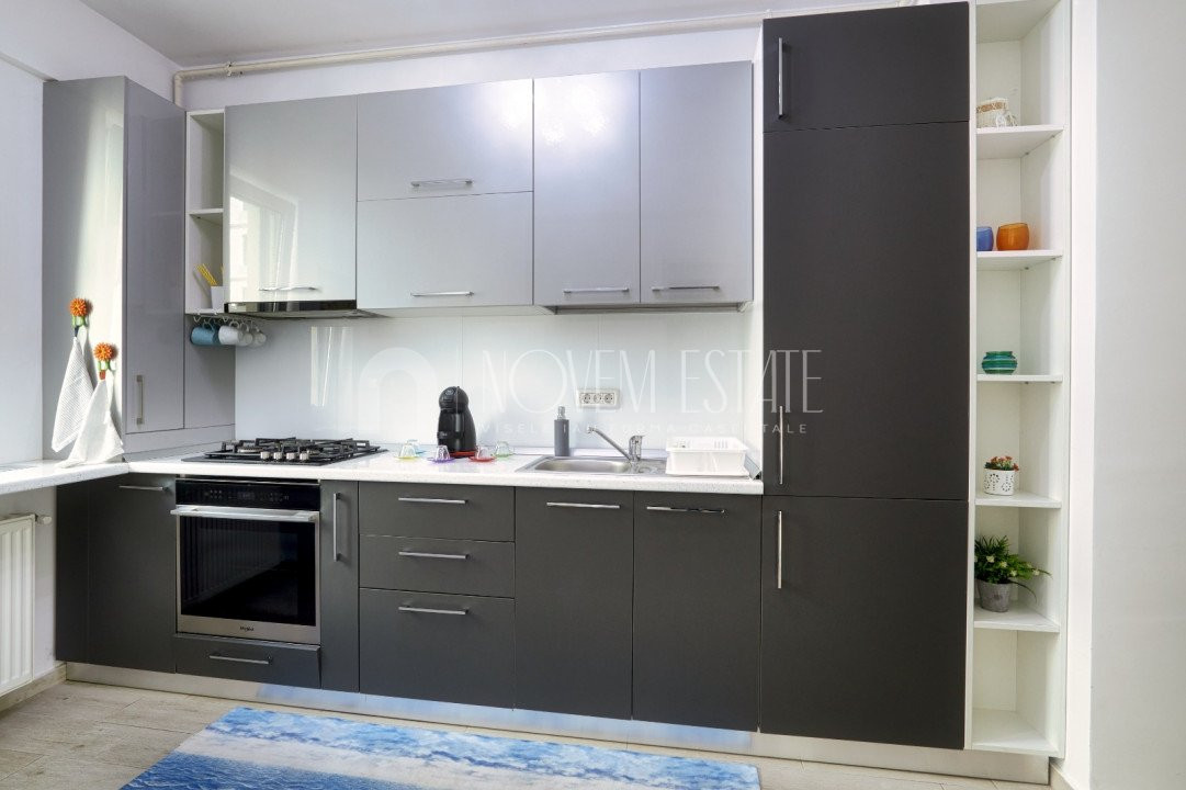 Apartament  2 camere in prima linie la mare, Mamaia Sat