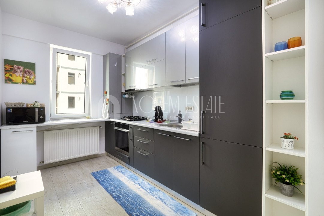 Apartament  2 camere in prima linie la mare, Mamaia Sat