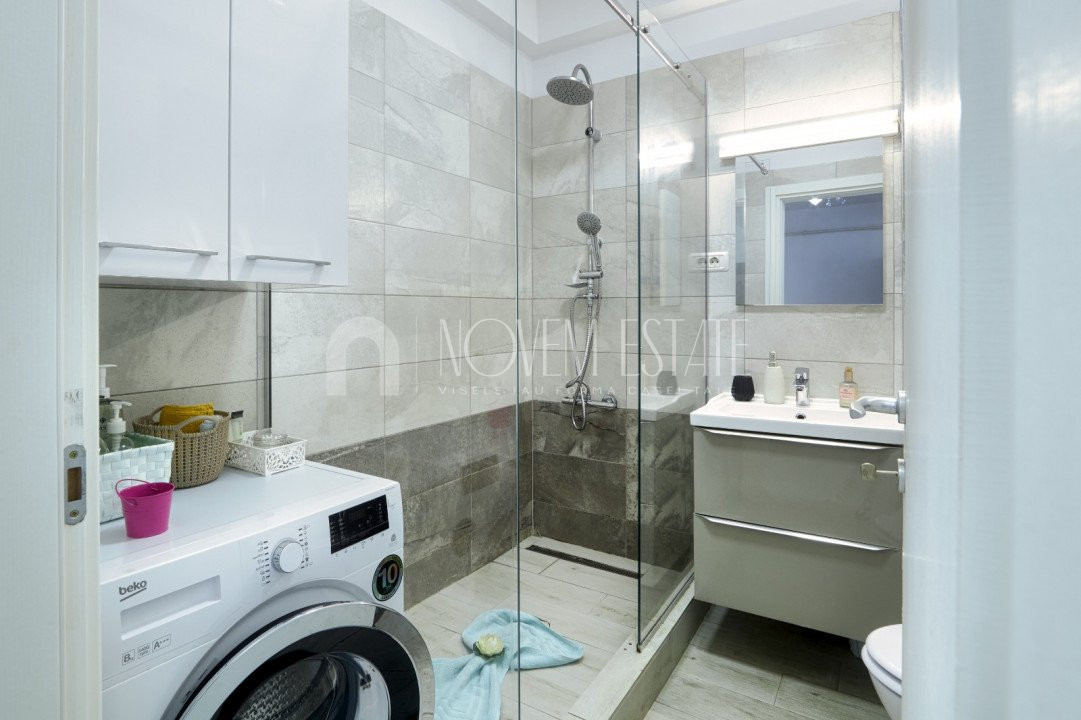 Apartament  2 camere in prima linie la mare, Mamaia Sat