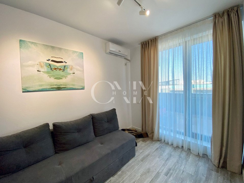 Apartament 3 camere Mamaia Nord, un design contemporan și priveliști uimitoare