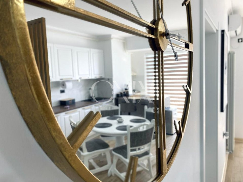 Apartament de 2 camere, parcare inclusa, Alezzi Infinity, Mamaia Nord