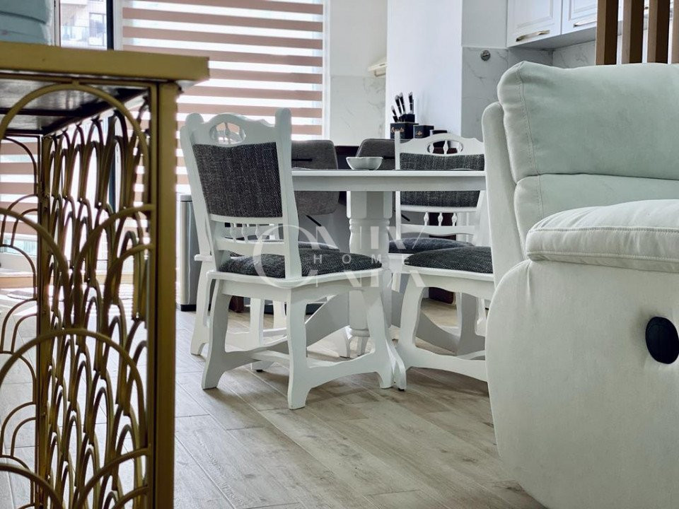 Apartament de 2 camere, parcare inclusa, Alezzi Infinity, Mamaia Nord