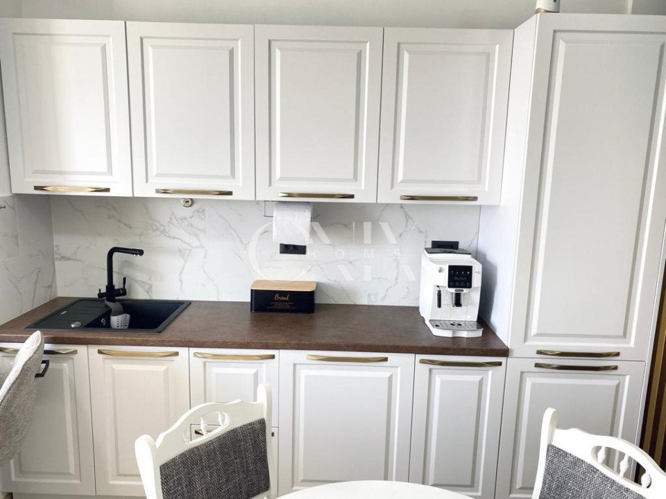Apartament de 2 camere, parcare inclusa, Alezzi Infinity, Mamaia Nord