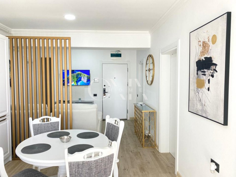 Apartament de 2 camere, parcare inclusa, Alezzi Infinity, Mamaia Nord