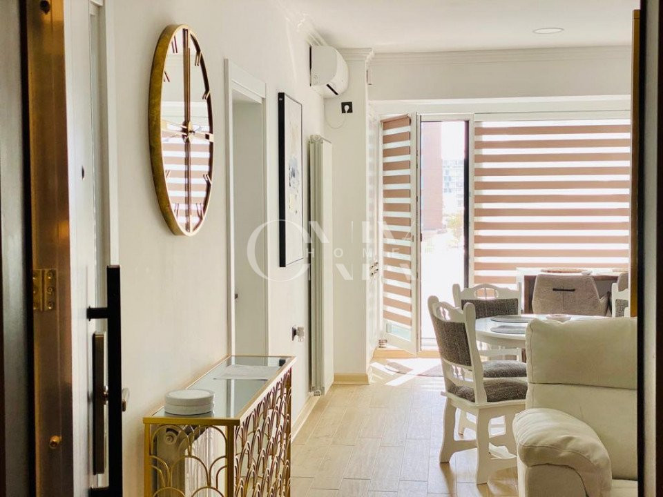 Apartament de 2 camere, parcare inclusa, Alezzi Infinity, Mamaia Nord