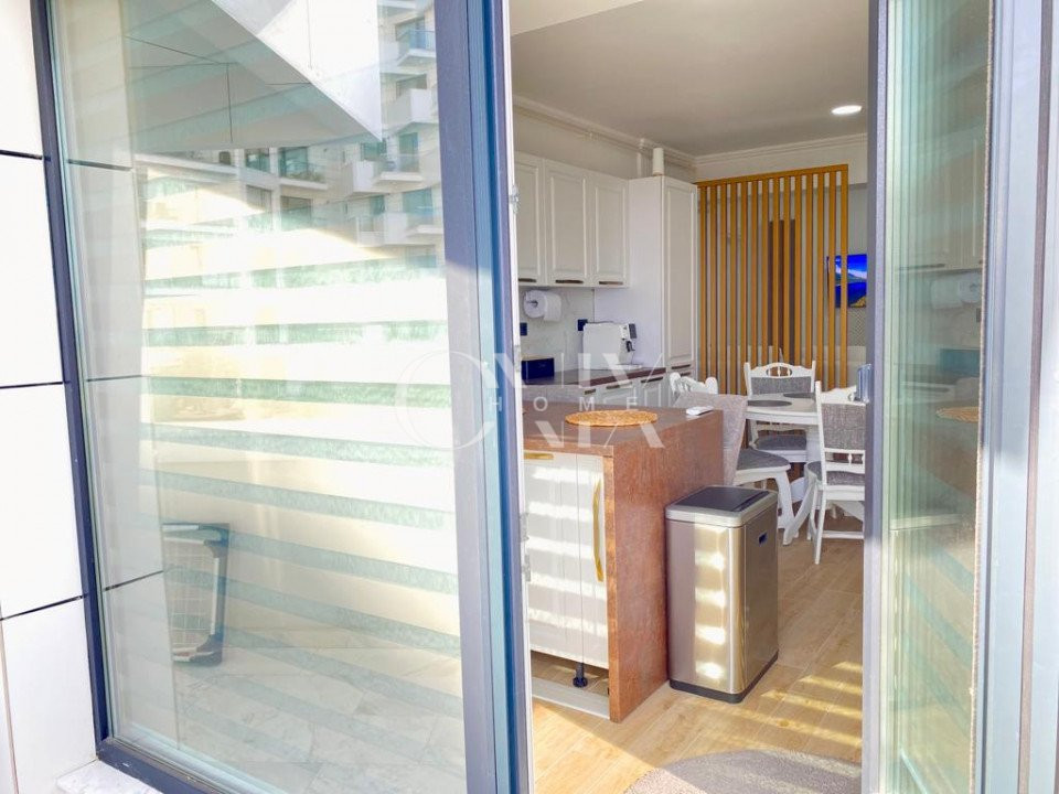 Apartament de 2 camere, parcare inclusa, Alezzi Infinity, Mamaia Nord