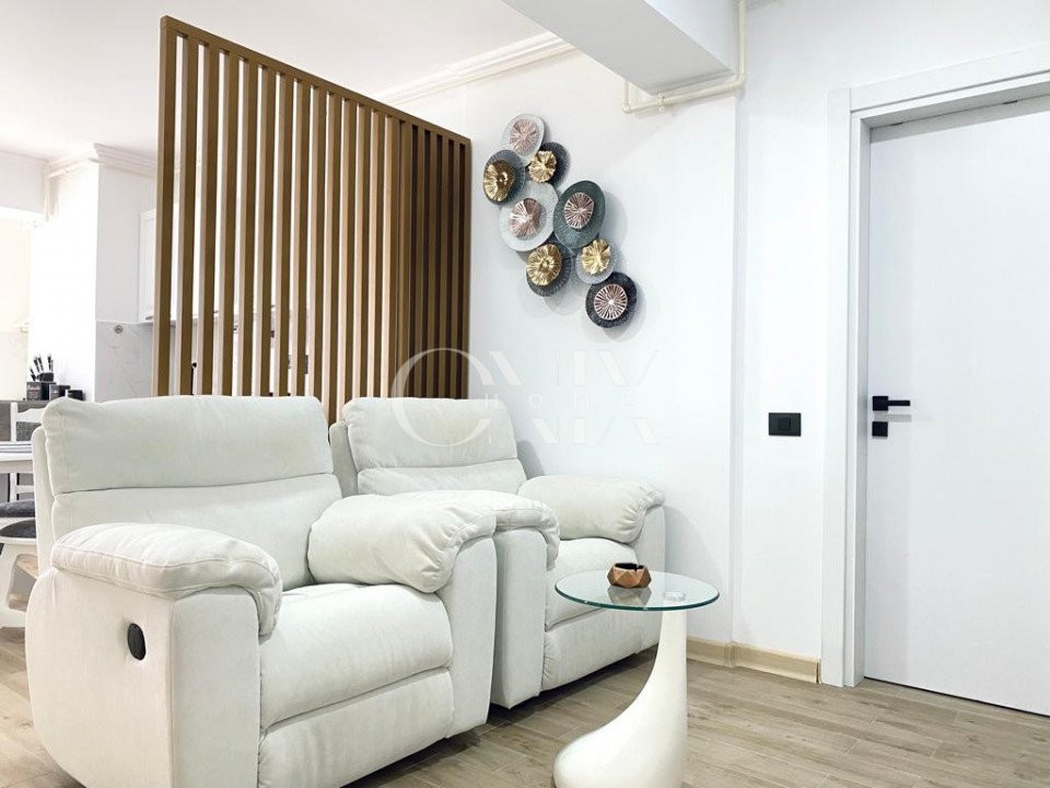 Apartament de 2 camere, parcare inclusa, Alezzi Infinity, Mamaia Nord