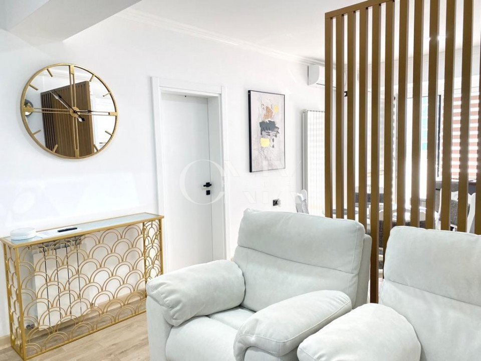 Apartament de 2 camere, parcare inclusa, Alezzi Infinity, Mamaia Nord