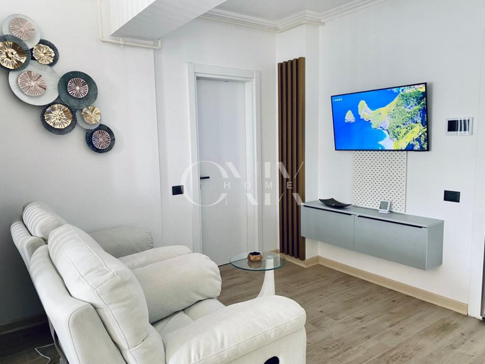 Apartament de 2 camere, parcare inclusa, Alezzi Infinity, Mamaia Nord