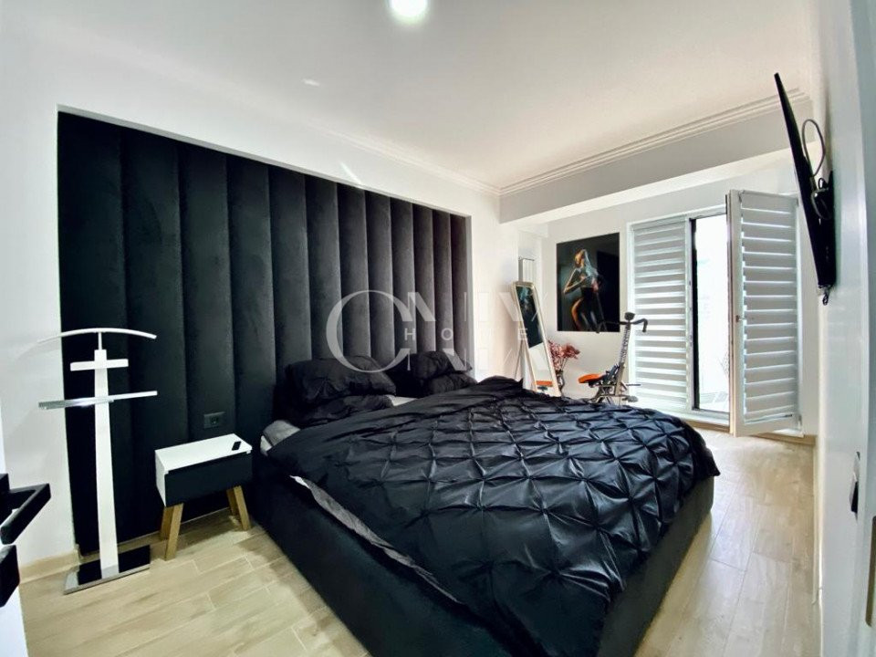 Apartament de 2 camere, parcare inclusa, Alezzi Infinity, Mamaia Nord