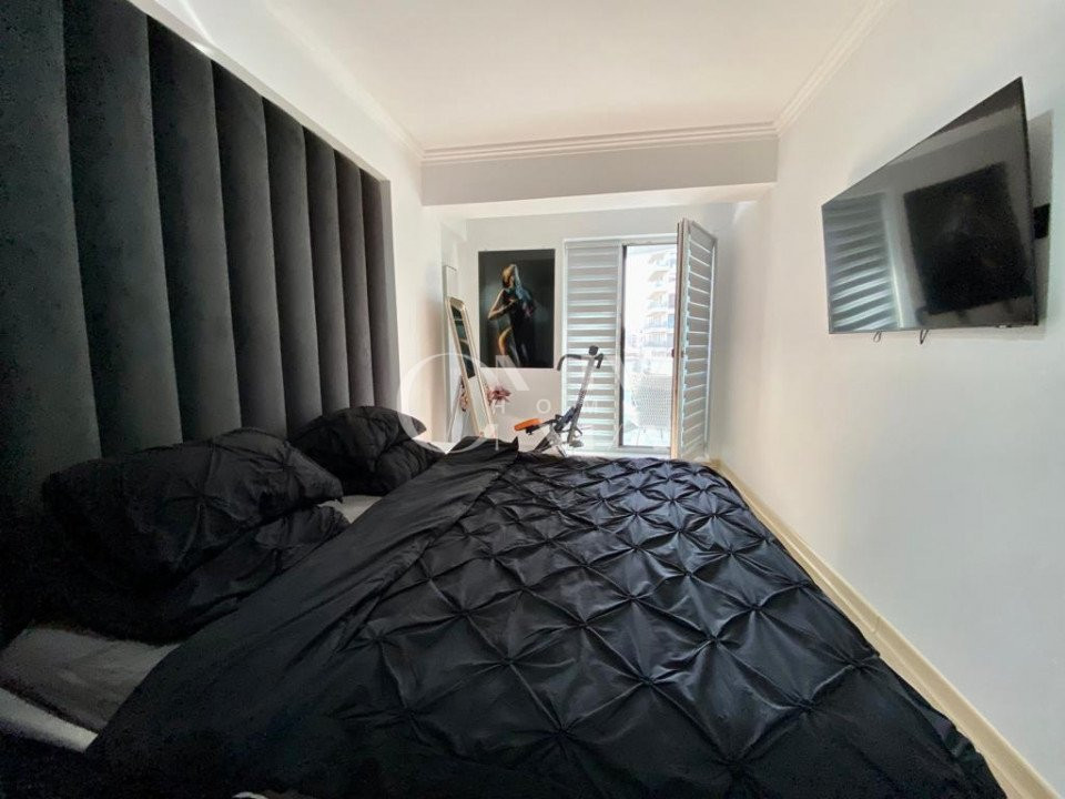 Apartament de 2 camere, parcare inclusa, Alezzi Infinity, Mamaia Nord