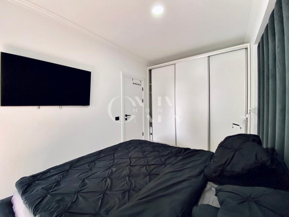 Apartament de 2 camere, parcare inclusa, Alezzi Infinity, Mamaia Nord