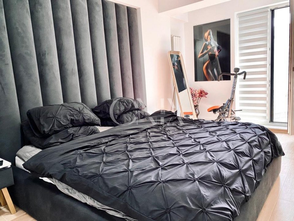 Apartament de 2 camere, parcare inclusa, Alezzi Infinity, Mamaia Nord