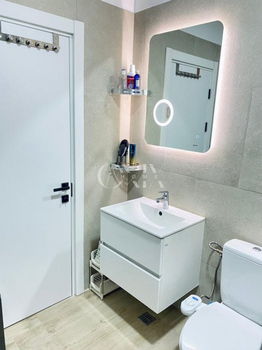 Apartament de 2 camere, parcare inclusa, Alezzi Infinity, Mamaia Nord