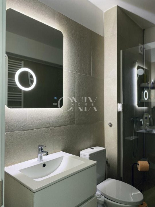 Apartament de 2 camere, parcare inclusa, Alezzi Infinity, Mamaia Nord