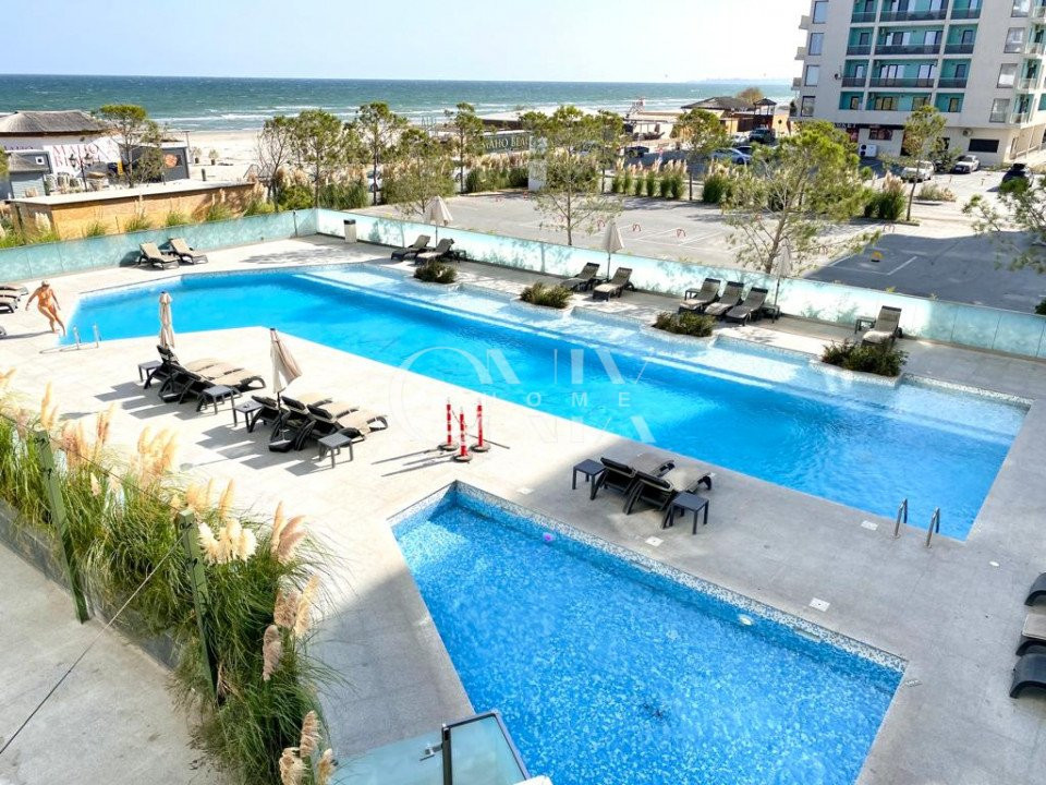 Apartament de 2 camere, parcare inclusa, Alezzi Infinity, Mamaia Nord