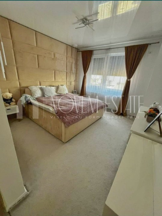 Apartament 3 camere, Tomis plus