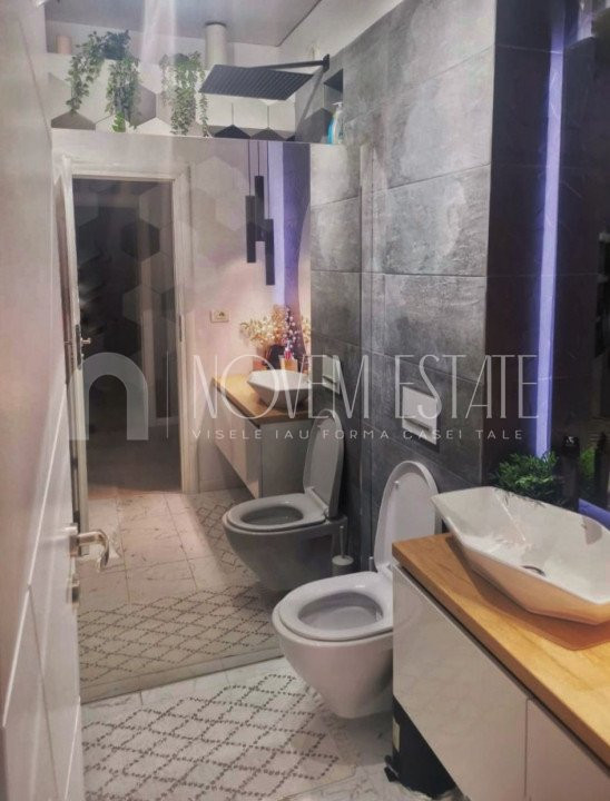 Apartament 3 camere, Tomis plus
