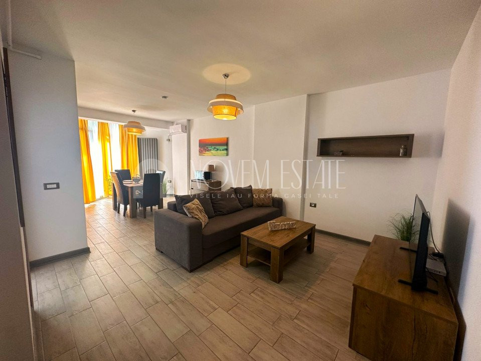 Apartament 2 camere, Alezzi Beach Resort (zona Lidl) Mamaia Nord