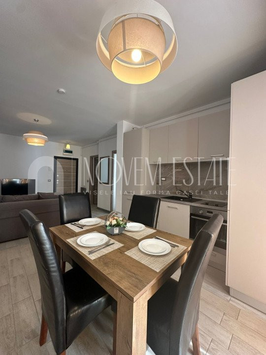 Apartament 2 camere, Alezzi Beach Resort (zona Lidl) Mamaia Nord