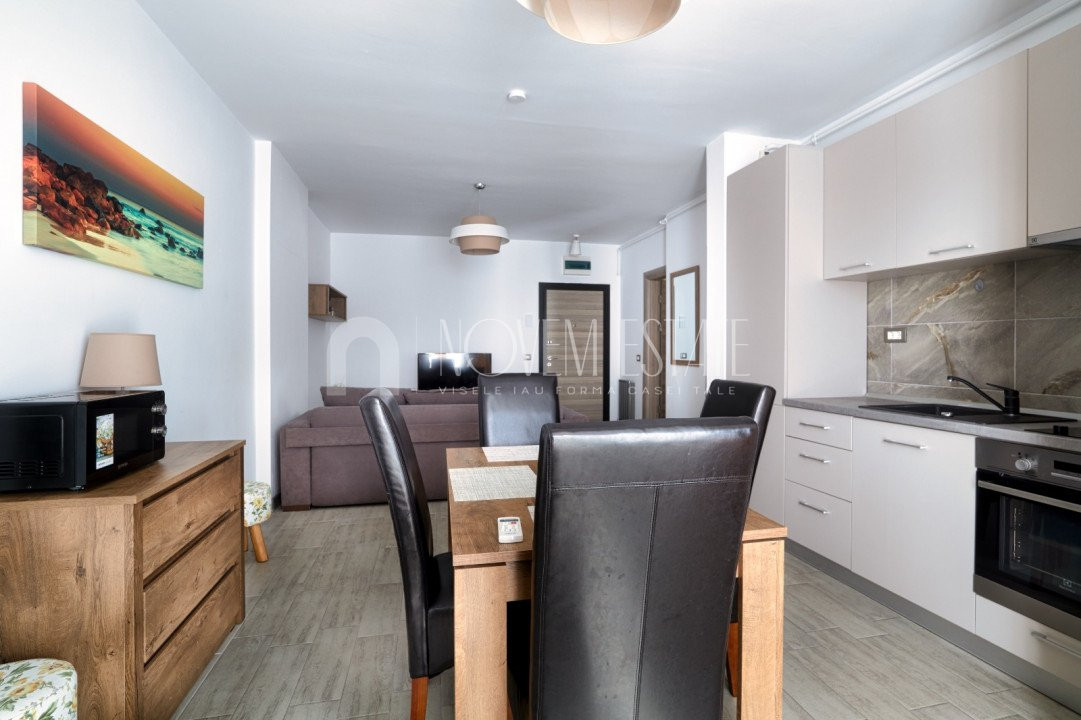 Apartament 2 camere, Alezzi Beach Resort (zona Lidl) Mamaia Nord