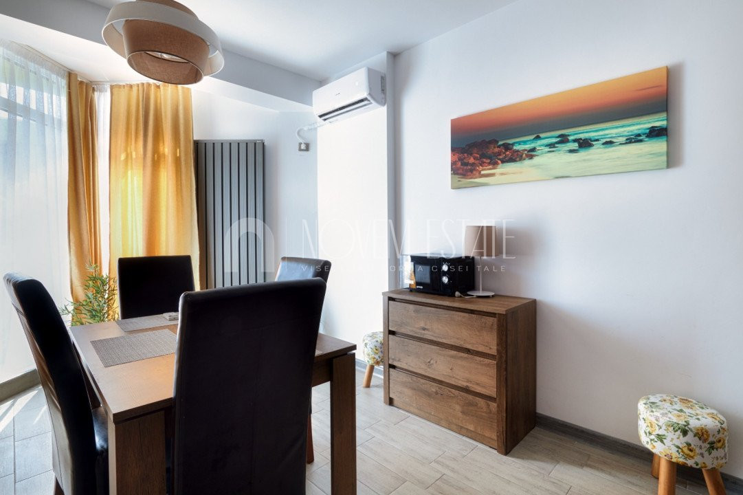 Apartament 2 camere, Alezzi Beach Resort (zona Lidl) Mamaia Nord