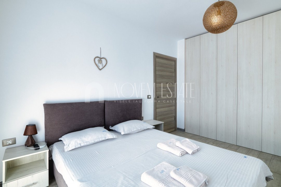 Apartament 2 camere, Alezzi Beach Resort (zona Lidl) Mamaia Nord