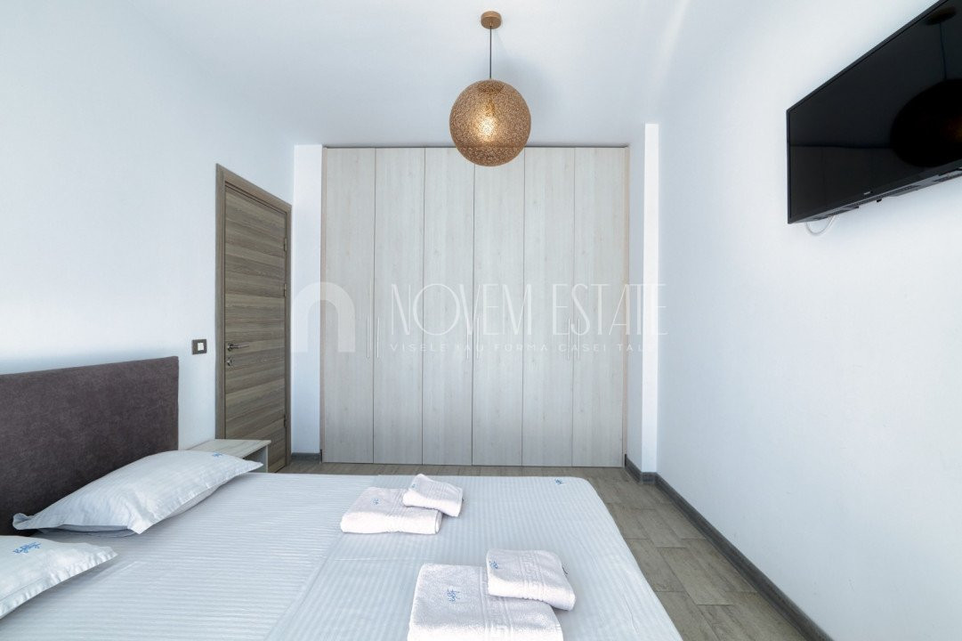 Apartament 2 camere, Alezzi Beach Resort (zona Lidl) Mamaia Nord